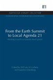 From the Earth Summit to Local Agenda 21 (eBook, ePUB)