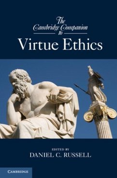 Cover Cambridge Companion to Virtue Ethics (eBook, PDF)
