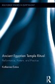 Ancient Egyptian Temple Ritual (eBook, ePUB)