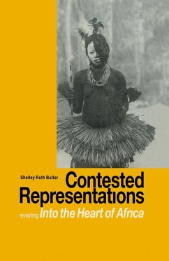 Cover Contested Representations (eBook, PDF)