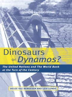 Dinosaurs or Dynamos (eBook, ePUB) - Bergesen, Helge Ole; Lunde, Leiv