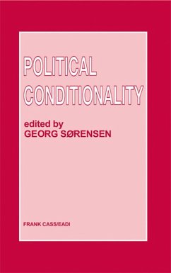 Political Conditionality (eBook, PDF)