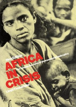 Africa in Crisis (eBook, ePUB) Cover Africa in Crisis (eBook, ePUB)