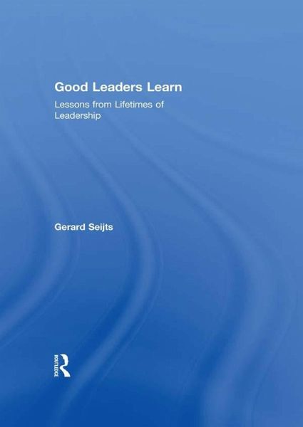 Good Leaders Learn (eBook, ePUB) Good Leaders Learn (eBook, ePUB)