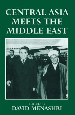 Central Asia Meets the Middle East (eBook, PDF)