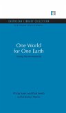 One World for One Earth (eBook, ePUB)