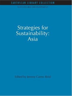 Strategies for Sustainability: Asia (eBook, PDF) - Carew-Reid, Jeremy