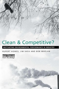 Cover Clean and Competitive (eBook, PDF)