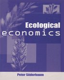 Ecological Economics (eBook, PDF)