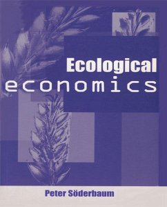 Ecological Economics (eBook, PDF) - Soderbaum, Peter