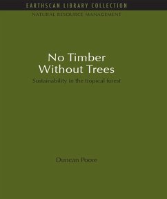 Cover No Timber Without Trees (eBook, PDF)