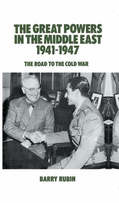 Cover The Great Powers in the Middle East 1941-1947 (eBook, PDF)