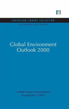 Cover Global Environment Outlook 2000 (eBook, ePUB)