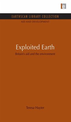 Exploited Earth (eBook, PDF) - Hayter, Teresa