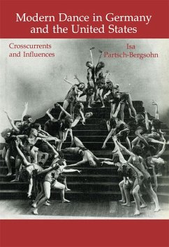 Cover Modern Dance in Germany and the United States (eBook, PDF)