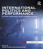 International Politics and Performance (eBook, ePUB)