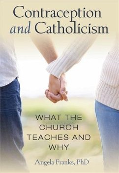 Contraception and Catholicism (eBook, ePUB) - Angela Franks