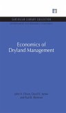 Economics of Dryland Management (eBook, ePUB)