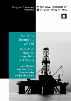 Cover The New Economy of Oil (eBook, ePUB)