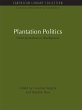 Plantation Politics (eBook, PDF) - Bild 1