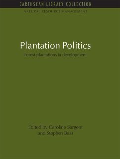 Cover Plantation Politics (eBook, PDF)