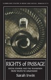Rights Of Passage (eBook, PDF)