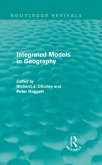 Integrated Models in Geography (Routledge Revivals) (eBook, PDF)