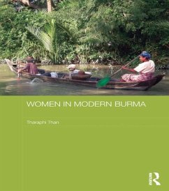Women in Modern Burma (eBook, PDF) - Than, Tharaphi