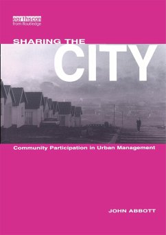 Cover Sharing the City (eBook, ePUB)