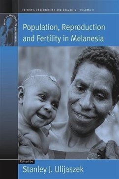 Cover Population, Reproduction and Fertility in Melanesia (eBook, PDF)