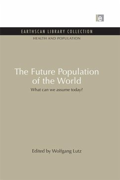 Cover The Future Population of the World (eBook, PDF)
