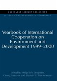 Yearbook of International Cooperation on Environment and Development 1999-2000 (eBook, ePUB)