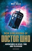 New Dimensions of Doctor Who (eBook, PDF)