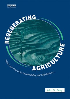 Cover Regenerating Agriculture (eBook, ePUB)