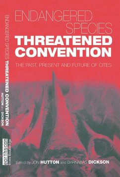 Endangered Species Threatened Convention (eBook, PDF) - Dickson, Barnabas