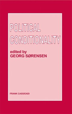 Political Conditionality (eBook, ePUB)
