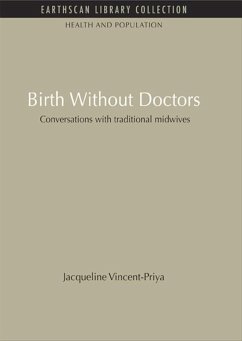 Cover Birth Without Doctors (eBook, PDF)