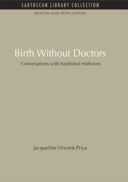 Birth Without Doctors (eBook, PDF)
