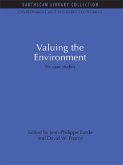 Valuing the Environment (eBook, PDF)