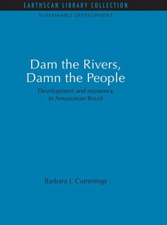 Dam the Rivers, Damn the People (eBook, PDF) - Cummings, Barbara J.