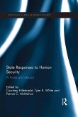 State Responses to Human Security (eBook, ePUB)