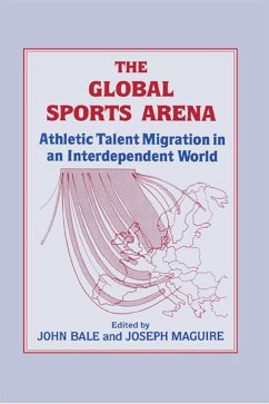 Cover The Global Sports Arena (eBook, PDF)
