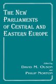 The New Parliaments of Central and Eastern Europe (eBook, PDF)