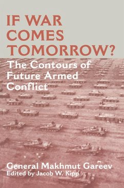Cover If War Comes Tomorrow? (eBook, PDF)