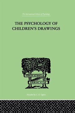 The Psychology of Children's Drawings (eBook, PDF) - Eng, Helga