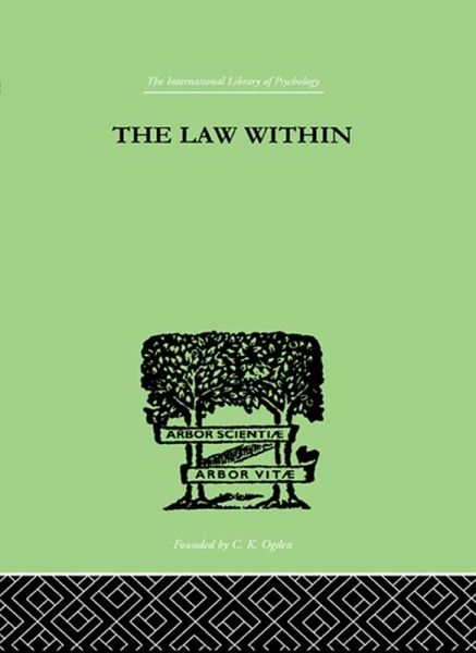 The Law Within (eBook, ePUB)