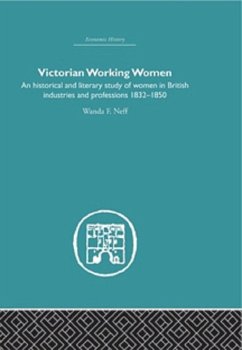 Cover Victorian Working Women (eBook, ePUB)