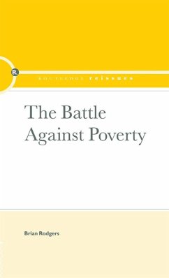 Cover The Battle Against Poverty (eBook, ePUB)