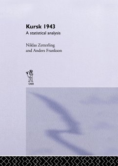 Kursk 1943 (eBook, PDF) - Frankson, Anders; Zetterling, Niklas