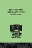 The Image and Appearance of the Human Body (eBook, ePUB)